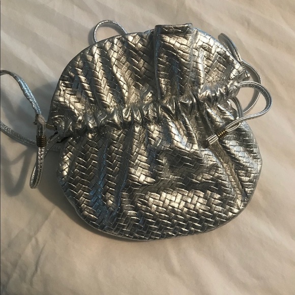 🔥🔥silver hand bag - Picture 3 of 4